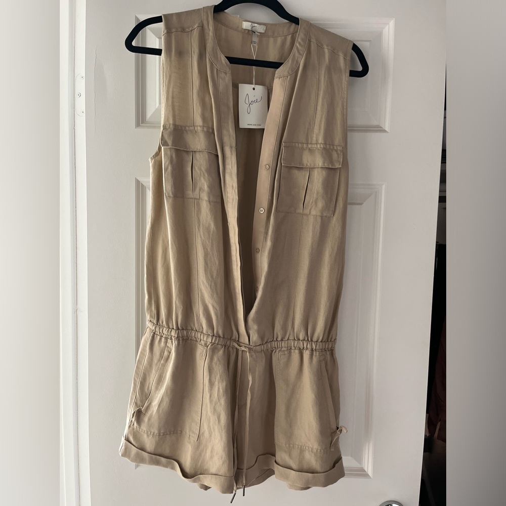 Joie jumpsuit. Size M.